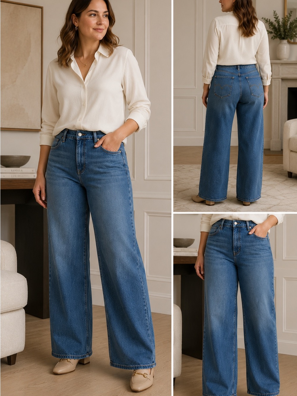 Silver Jeans Co Highly Desirable Trouser Jeans Women’s 40/29
